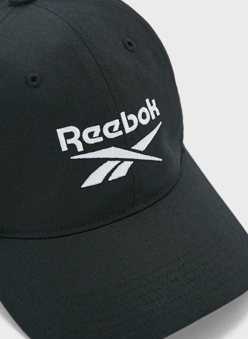 Logo Cap