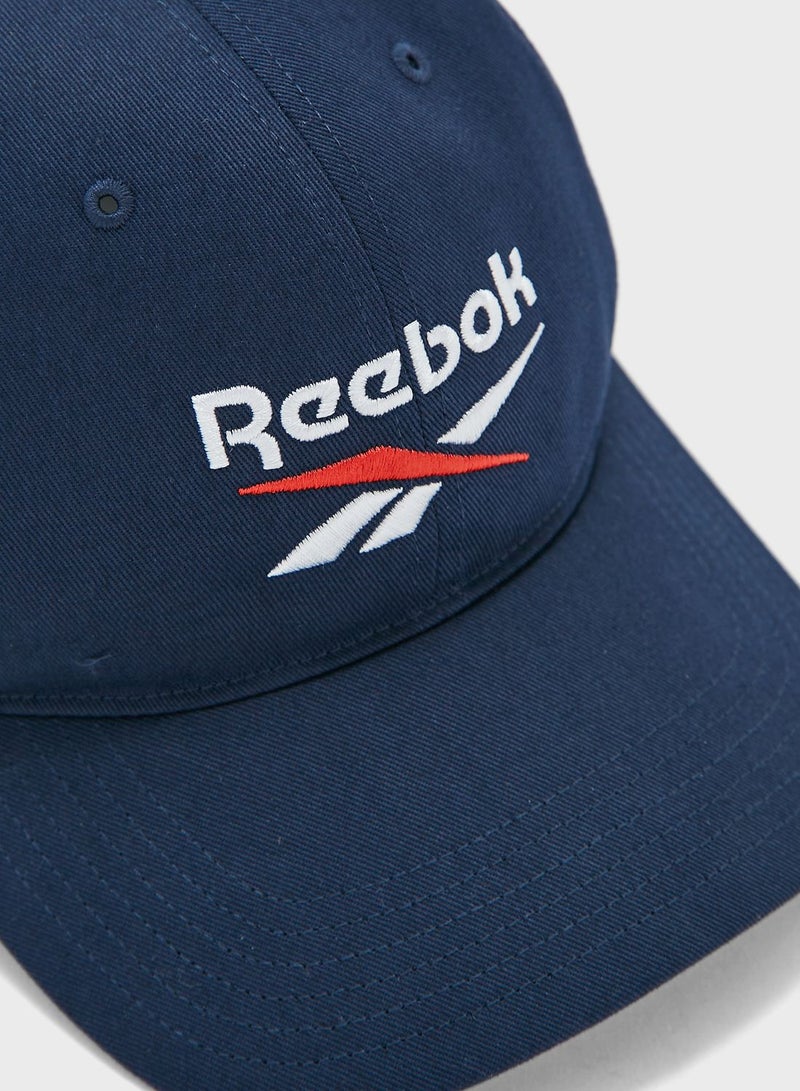 Logo Cap