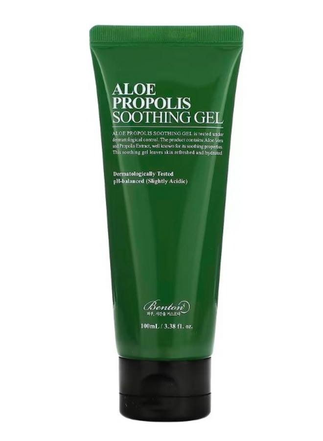 Aloe Propolis Soothing Gel 3.38 fl oz 100 ml