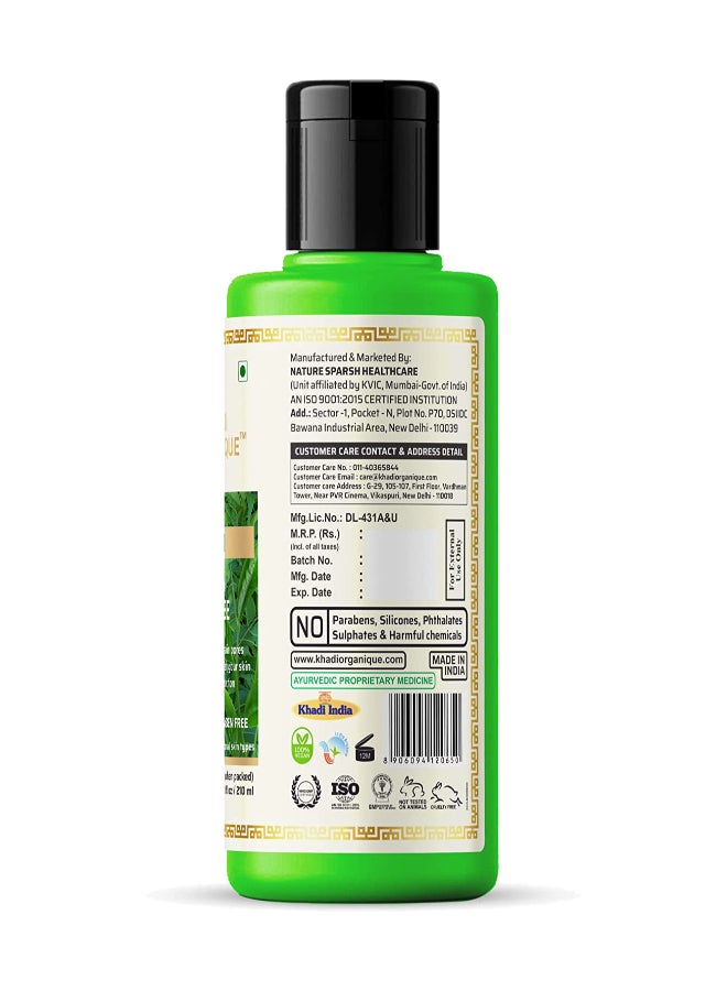 Herbal Neem And Tea Tree Face Wash Clear 210ml