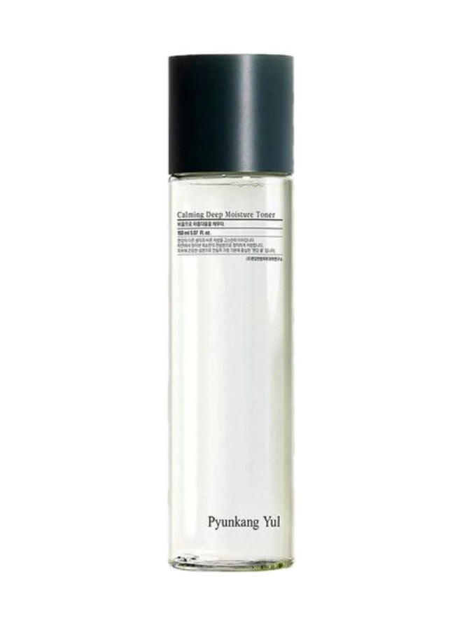 Calming Deep Moisture Toner 150ml