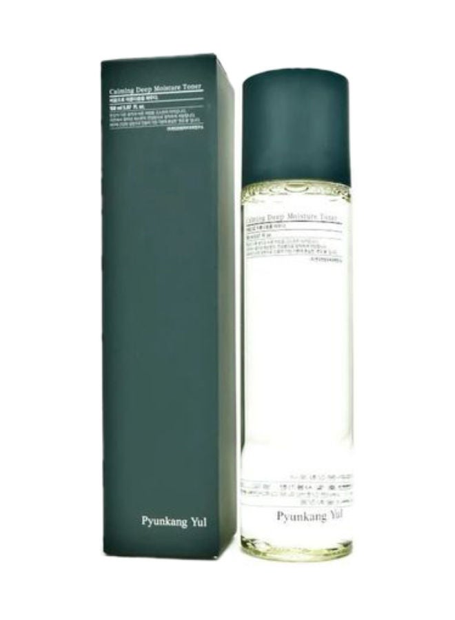 Calming Deep Moisture Toner 150ml