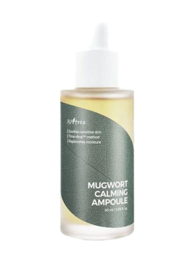 Mugwort Calming Ampoule 50Ml