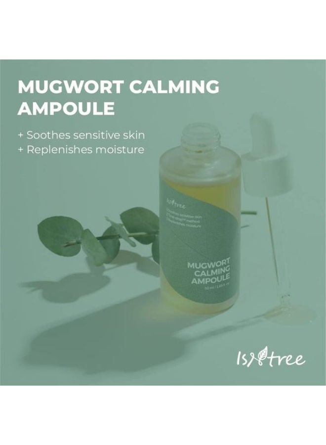 Mugwort Calming Ampoule 50Ml