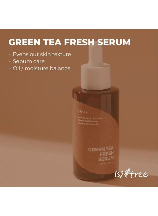 Green Tea Fresh Serum 50Ml