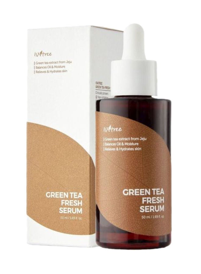 Green Tea Fresh Serum 50Ml