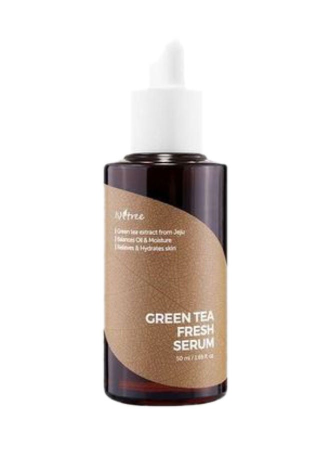 Green Tea Fresh Serum 50Ml