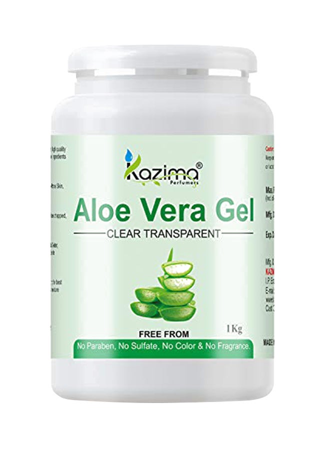 Aloe Vera Gel Clear 1grams