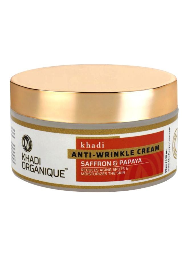 Anti Wrinkle Cream 50grams