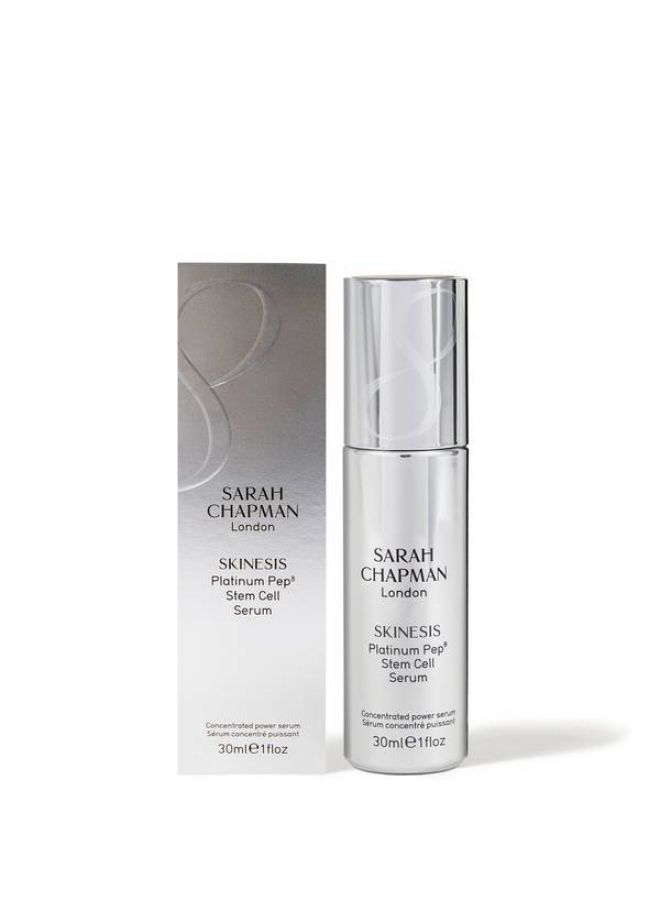 Sarah Chapman Platinum Pep8 Stem Cell Serum 30ml