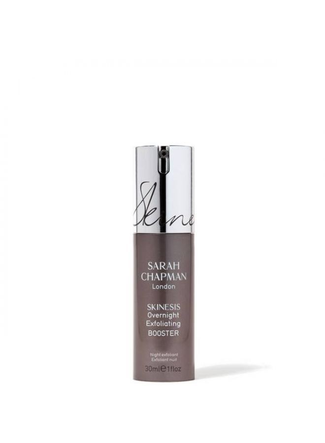 Sarah Chapman Skinesis Overnight Exfoliating Booster (30ml)