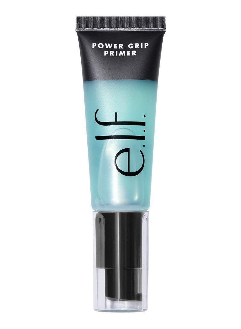 Power Grip Primer Gel Based & Hydrating Face Primer For Smoothing Skin & Gripping Makeup, Moisturizes & Primes, 0.811 Fl Oz (24 ml)