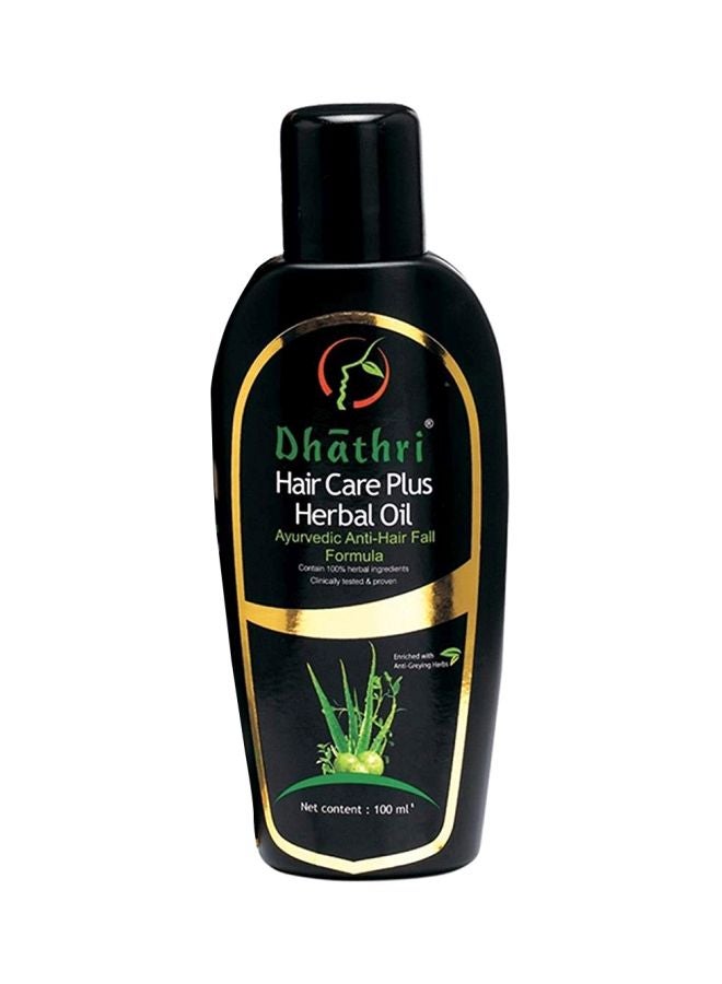 Pack Of 2 Hair Care Plus Herbal Oil 100ml