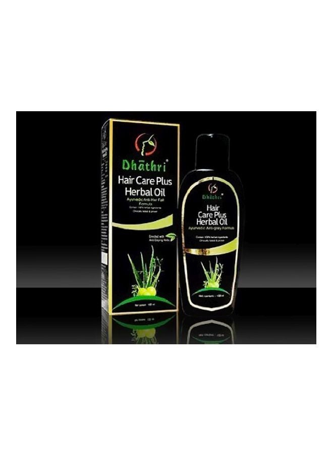 Pack Of 2 Hair Care Plus Herbal Oil 100ml