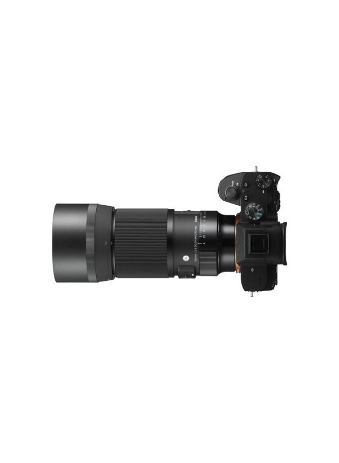 Sigma 105mm f/2.8 DG DN Macro Art Lens for Sony E