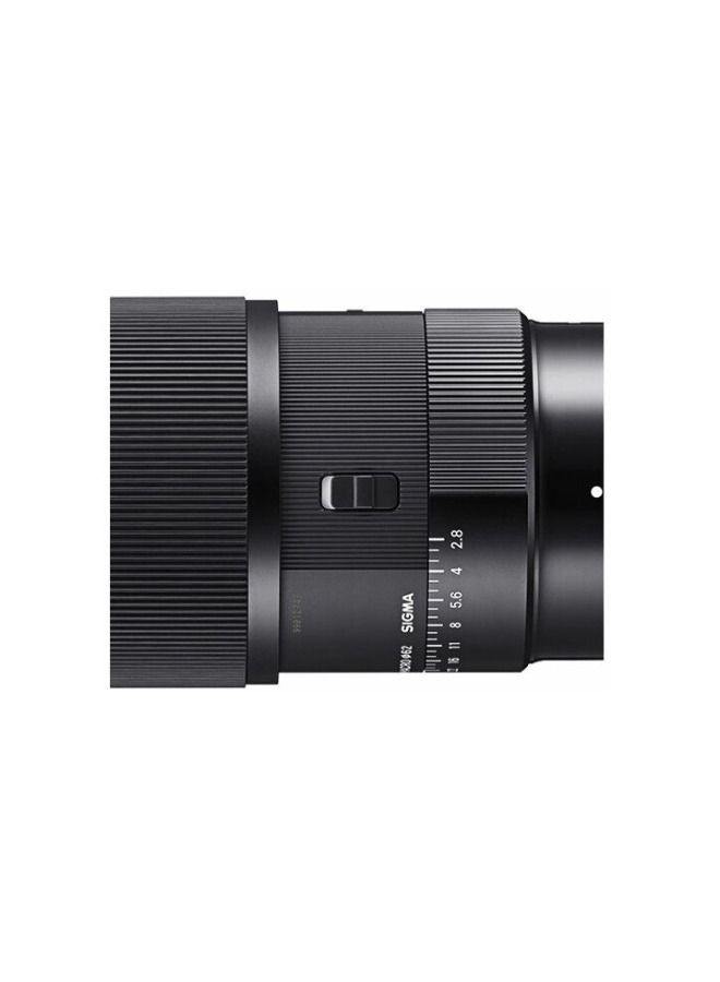 Sigma 105mm f/2.8 DG DN Macro Art Lens for Sony E