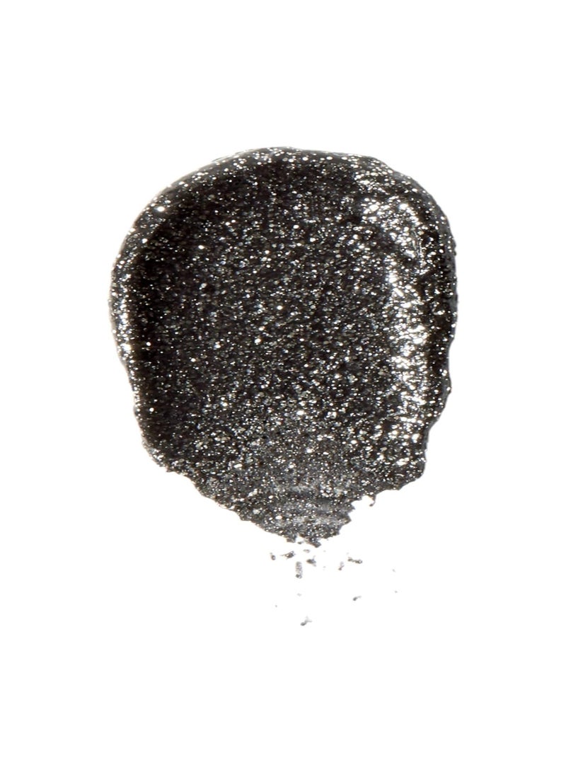 Fard à paupières liquide longue durée, opaque et chatoyant, à séchage rapide, dans une formule gel qui offre un look multidimensionnel à fort impact, 0,10 fl. oz., Black Magic, 0,10 fl. oz., Lot de 1