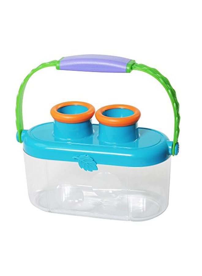 Geosafari Jr. Bugnoculars Kids Outdoor Toys Bug Container To Catch & Observe Outdoor Play For Ages 3+