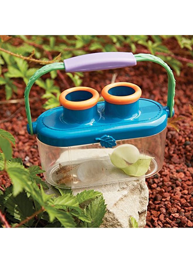 Geosafari Jr. Bugnoculars Kids Outdoor Toys Bug Container To Catch & Observe Outdoor Play For Ages 3+