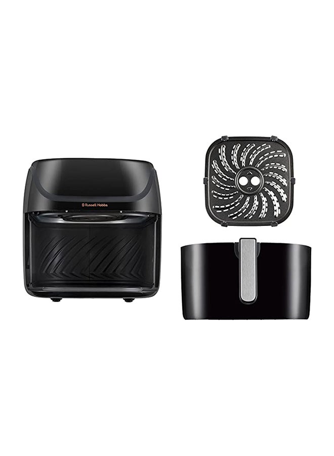 Digital Air Fryer XL ,10 Pre-set Cooking Functions, Dishwasher Safe 8 L 1800 W 27170 Black