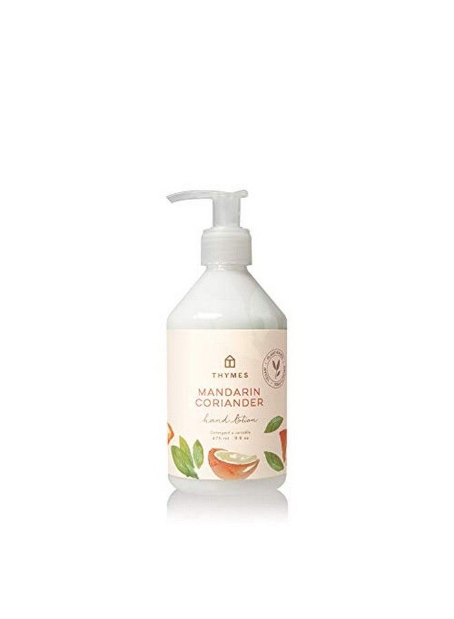 Hand Lotion 9 Fl Oz Mandarin Coriander