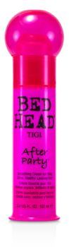 Bed Head After Party Smoothing Cream For Silky Shiny Healthy Looking Hair