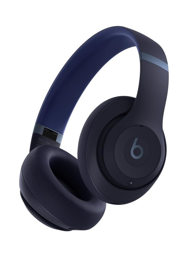 New 2023 Studio Pro Wireless Over-Ear Headphones With Noise Cancellation Navy