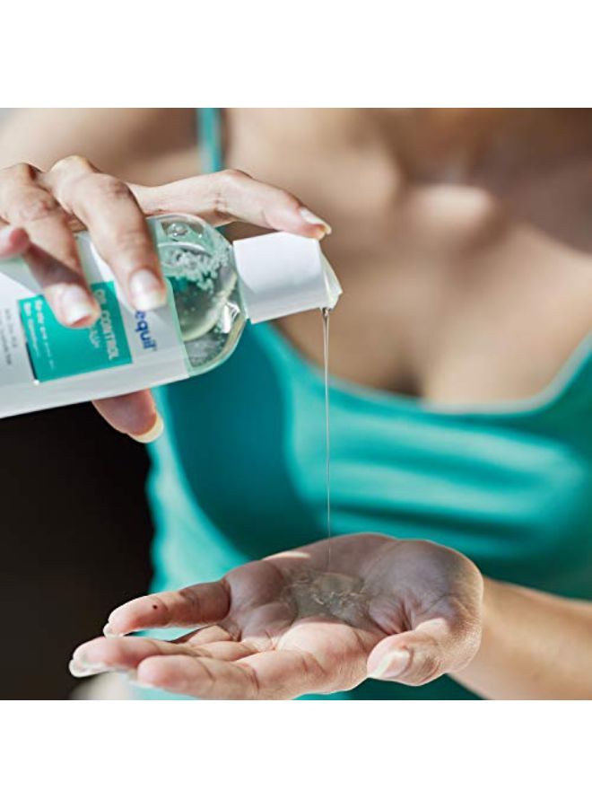 Oil Control Anti Acne Face Wash For Oily, Sensitive And Acne Prone Skin - 200Ml, Sulphate Free, Soap Free