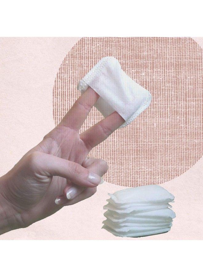 100% Soft Cotton Pillowettes For Face 80 Count