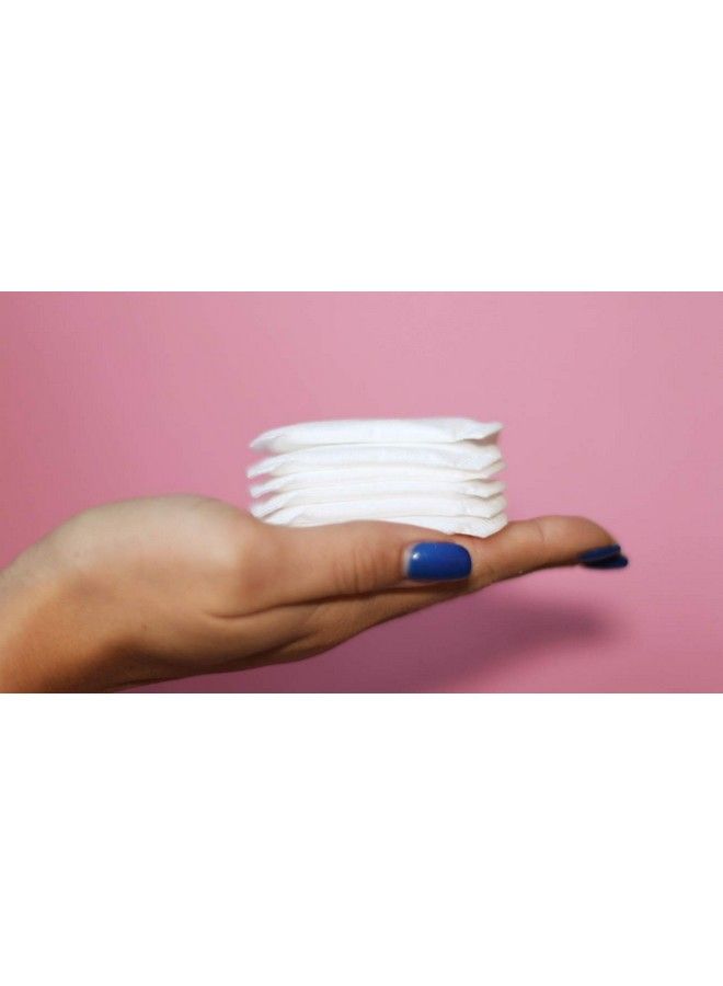 100% Soft Cotton Pillowettes For Face 80 Count