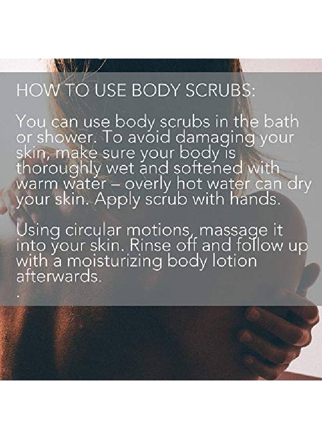 Superfruit Smoothie Scrub 88 Fl Oz By ; Antioxidantrich Exfoliating Scrub For Smooth Rejuvenated Skin