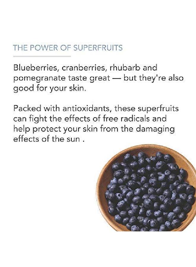 Superfruit Smoothie Scrub 88 Fl Oz By ; Antioxidantrich Exfoliating Scrub For Smooth Rejuvenated Skin