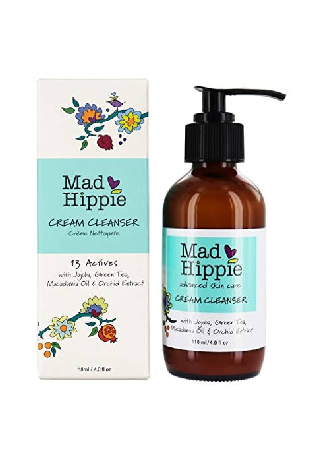 Advanced Skin Care Cream Cleanser 4 Fl Oz 4 Floz