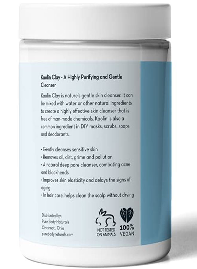 , 100 G Perfect For Natural Diy Skin Cleansers, Masks And Scrubs By Pure Body Naturals