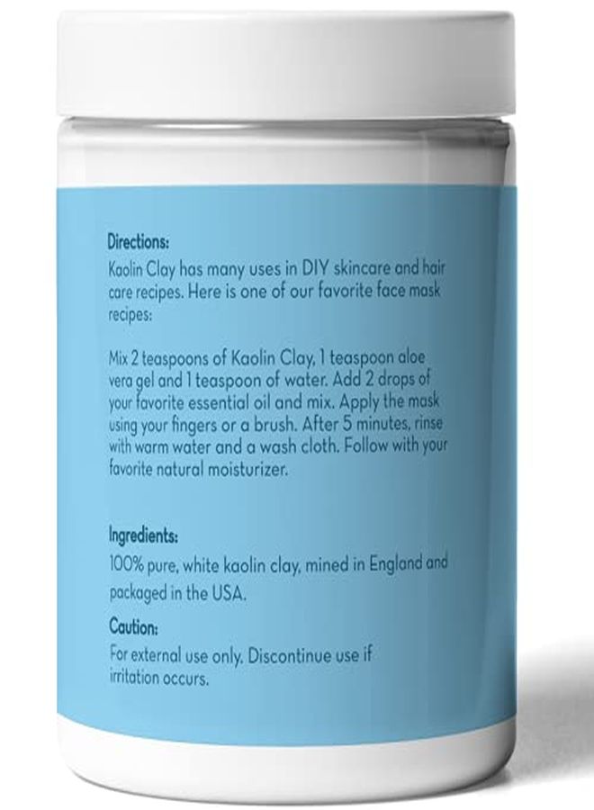 , 100 G Perfect For Natural Diy Skin Cleansers, Masks And Scrubs By Pure Body Naturals