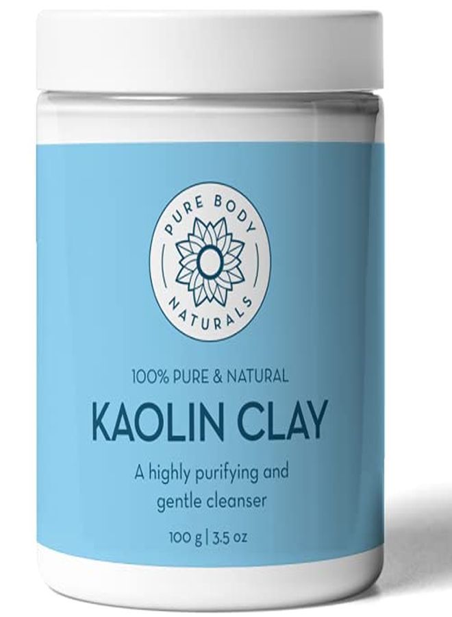 , 100 G Perfect For Natural Diy Skin Cleansers, Masks And Scrubs By Pure Body Naturals