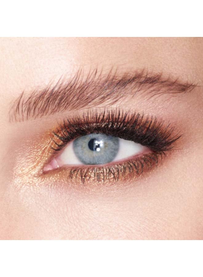 Eyes To Mesmerise Eyeshadow Amber Gold