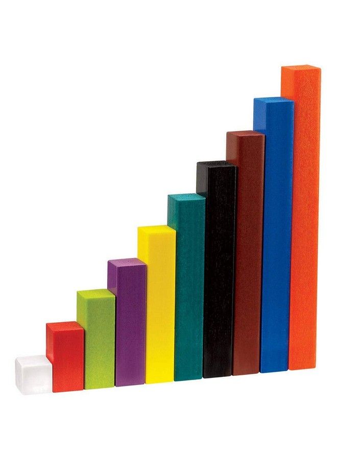 Foam Cuisenaire Rods Individual Set Math Manipulatives Montessori Math Rods Math Counters Math Blocks Counting Blocks Montessori Math Fraction Bars Number Rods (Set Of 74)