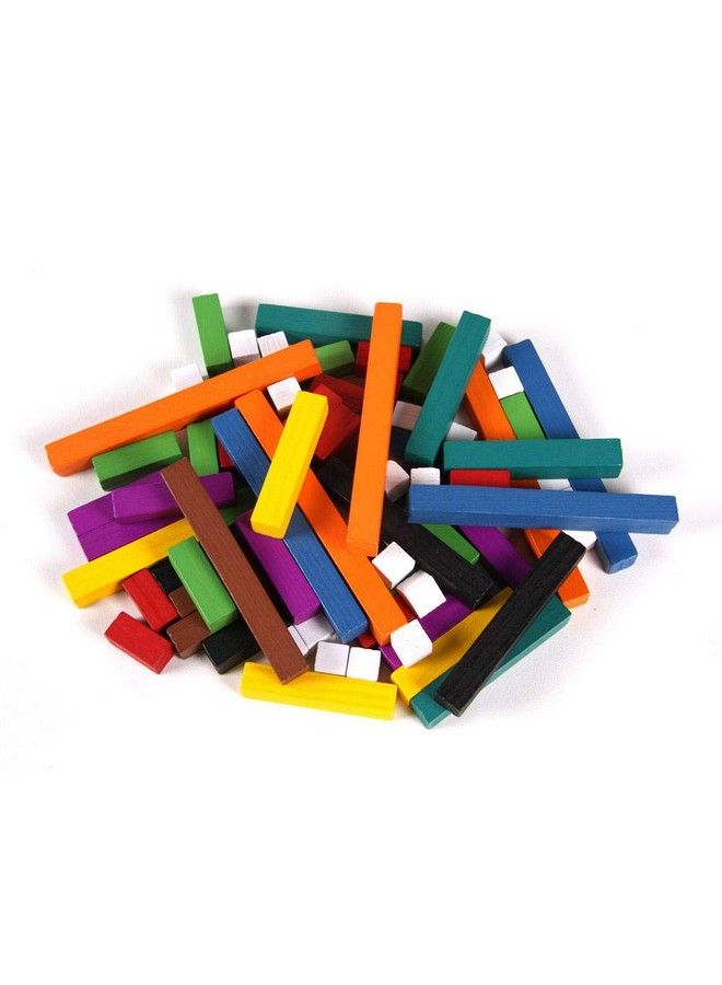 Foam Cuisenaire Rods Individual Set Math Manipulatives Montessori Math Rods Math Counters Math Blocks Counting Blocks Montessori Math Fraction Bars Number Rods (Set Of 74)