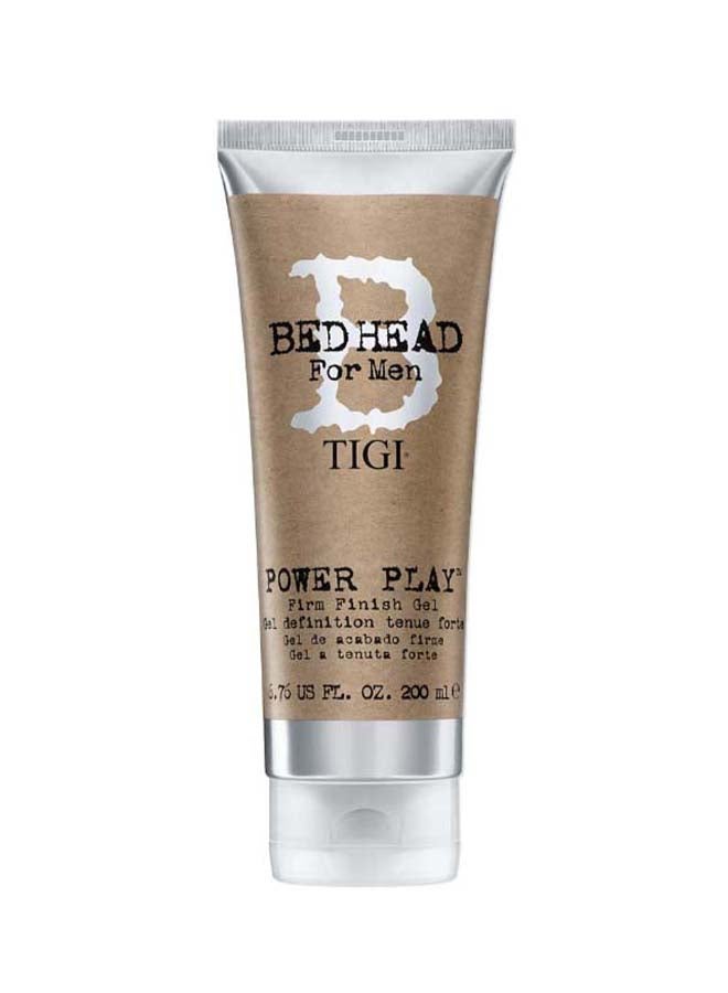 Bed Head Power Play Hair Gel 200ml