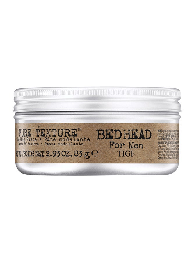 Bed Head B For Men Pure Texture Molding Paste 83g/2.93oz