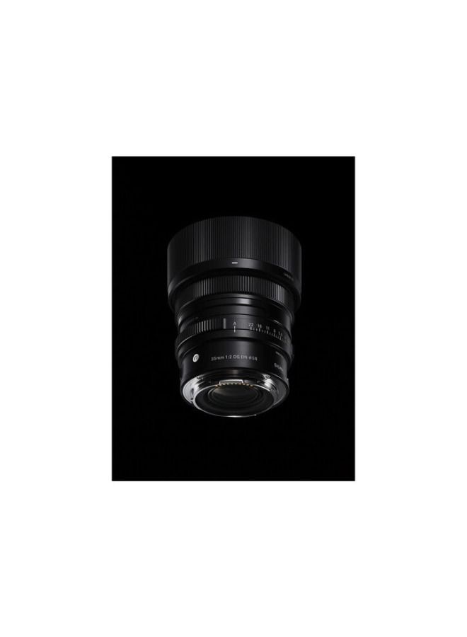 Sigma 35mm f/2 DG DN Contemporary Lens for Sony E