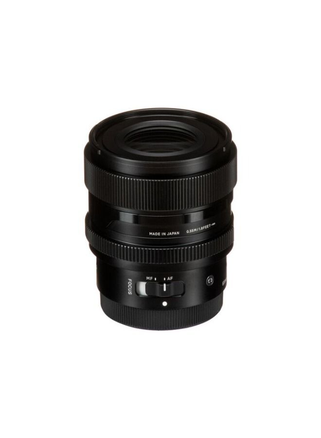 Sigma 65mm f/2 DG DN Contemporary Lens for Sony E