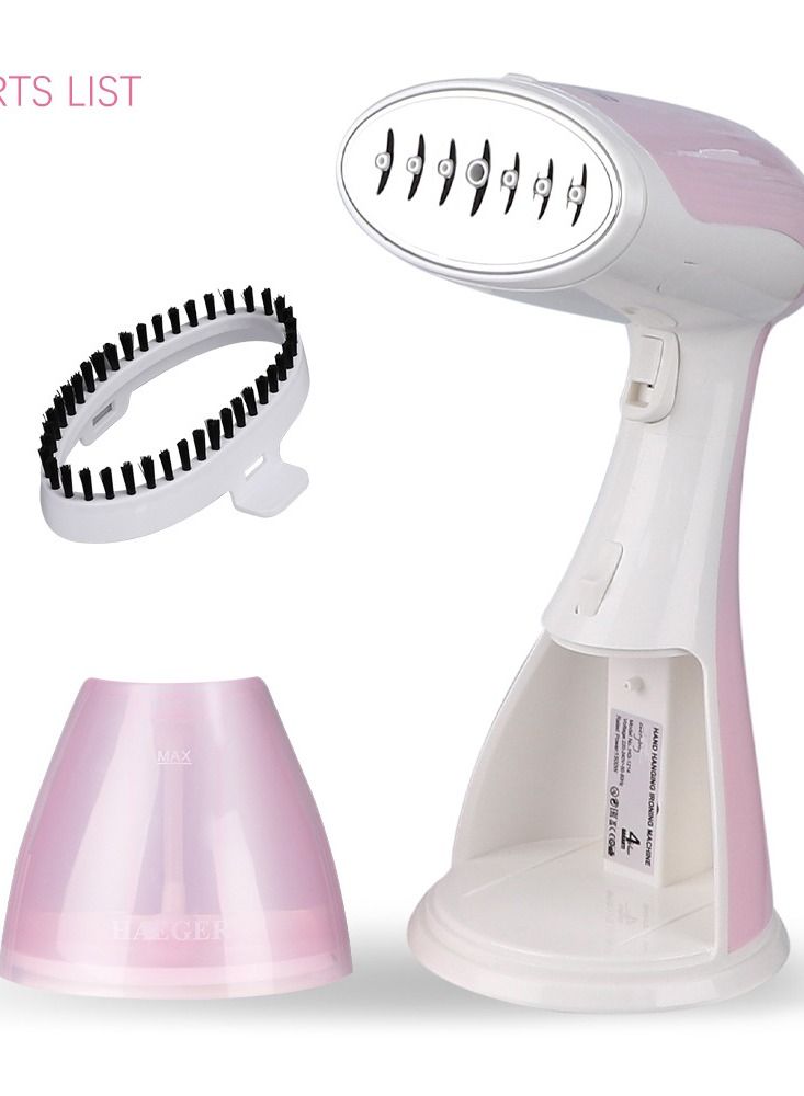 Handheld Household Steam Iron Travel Portable Upright Ironing Machine 1500W 300ml