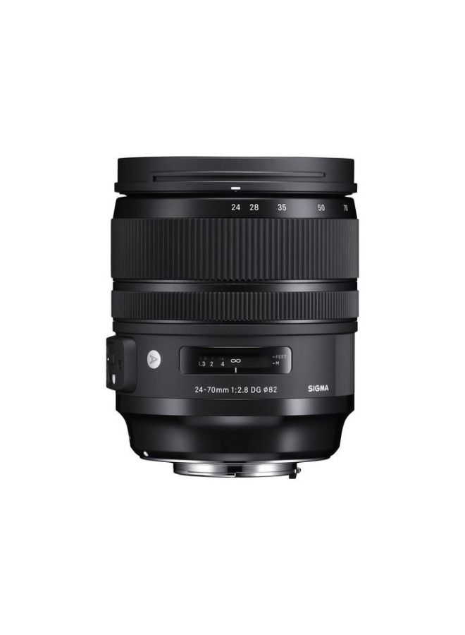 Sigma 24-70mm f/2.8 DG OS HSM Art Lens for Canon EF