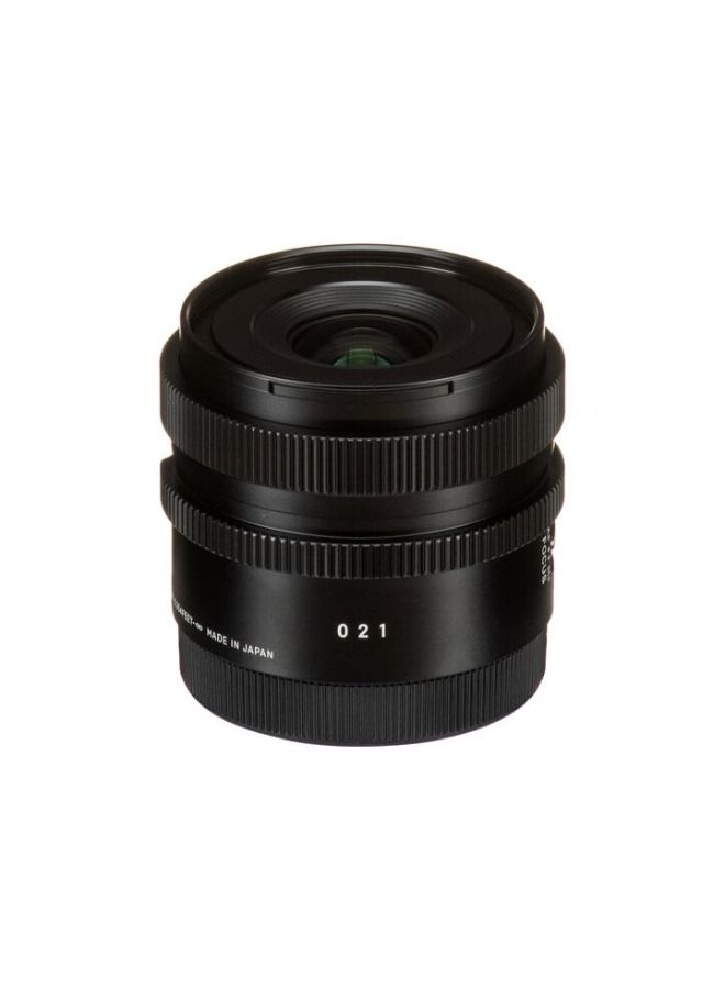 Sigma 24mm f/3.5 DG DN Contemporary Lens for Sony E