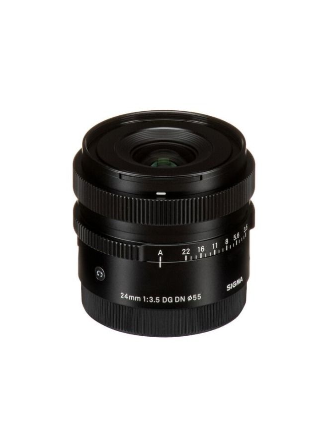 Sigma 24mm f/3.5 DG DN Contemporary Lens for Sony E