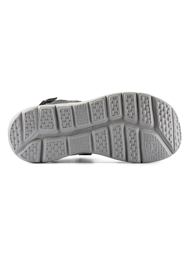 PUCA Sandals For Men | Comfortable Men's Sandals| Gripper Grey