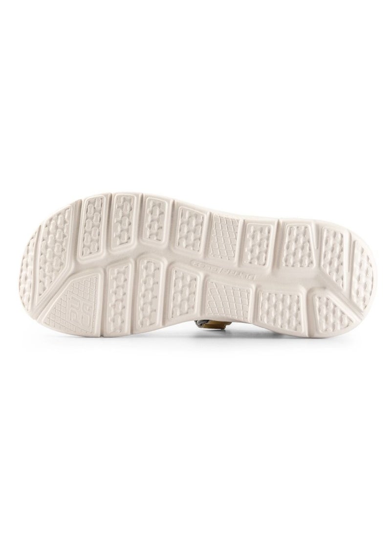 PUCA Sandals For Men | Comfortable Men's Sandals| Phylon Outsole | Anti-Skid | Velcro | Gripper Mouse