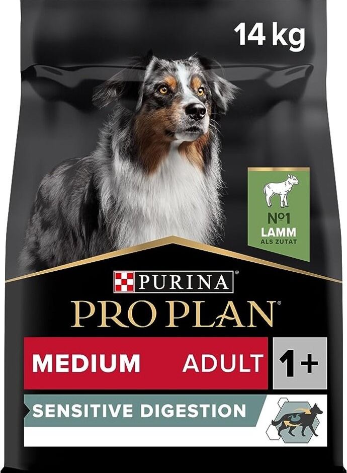 proplan medium adult sensitive digestion 14 kg